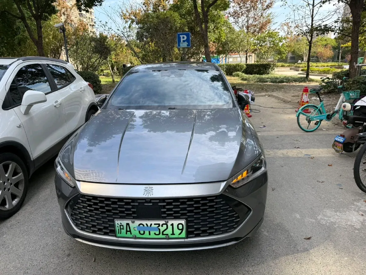 2023 BYD Qin Plus 1.5L 110HP L4 E-CVT PHEV 18.32KWH,autocango,china used car exporter,china ev exporter,chinese used car exporter,chinese used ev exporter