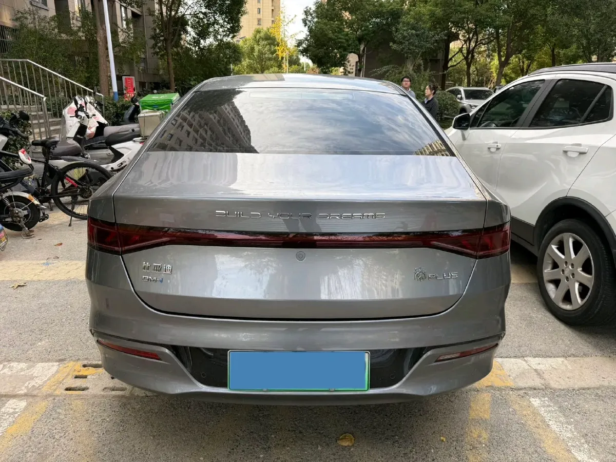 2023 BYD Qin Plus 1.5L 110HP L4 E-CVT PHEV 18.32KWH,autocango,china used car exporter,china ev exporter,chinese used car exporter,chinese used ev exporter