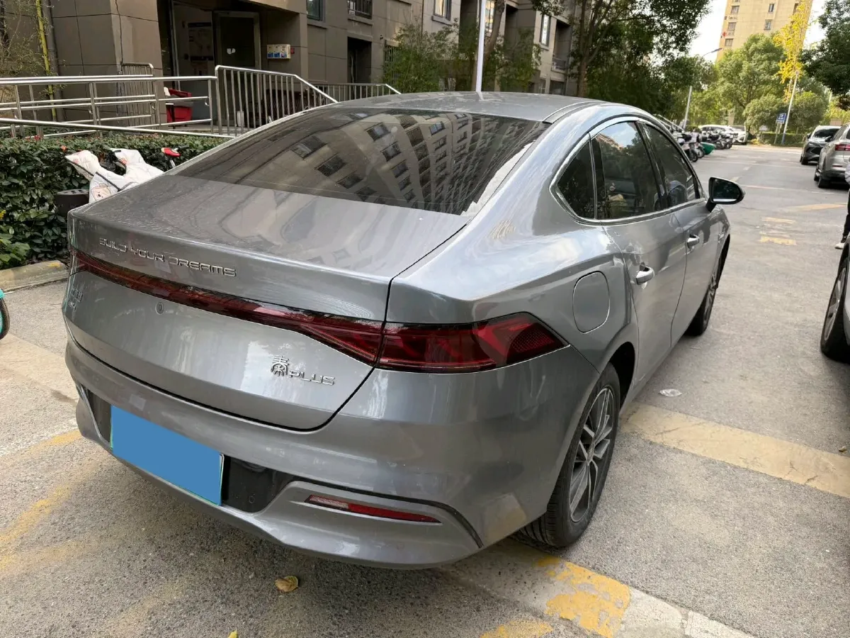 2023 BYD Qin Plus 1.5L 110HP L4 E-CVT PHEV 18.32KWH,autocango,china used car exporter,china ev exporter,chinese used car exporter,chinese used ev exporter