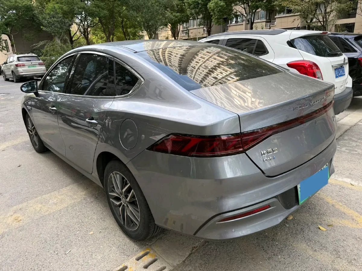 2023 BYD Qin Plus 1.5L 110HP L4 E-CVT PHEV 18.32KWH,autocango,china used car exporter,china ev exporter,chinese used car exporter,chinese used ev exporter