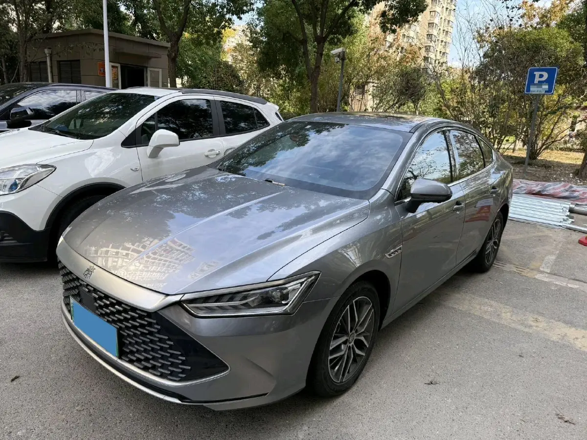 2023 BYD Qin Plus 1.5L 110HP L4 E-CVT PHEV 18.32KWH