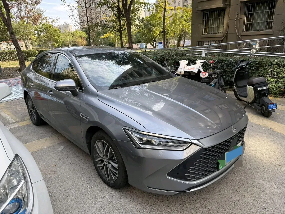 2023 BYD Qin Plus 1.5L 110HP L4 E-CVT PHEV 18.32KWH,autocango,china used car exporter,china ev exporter,chinese used car exporter,chinese used ev exporter