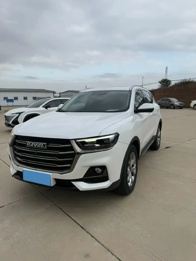 2021 Haval H6 Coupe 1.5T 150HP L4 7DCT