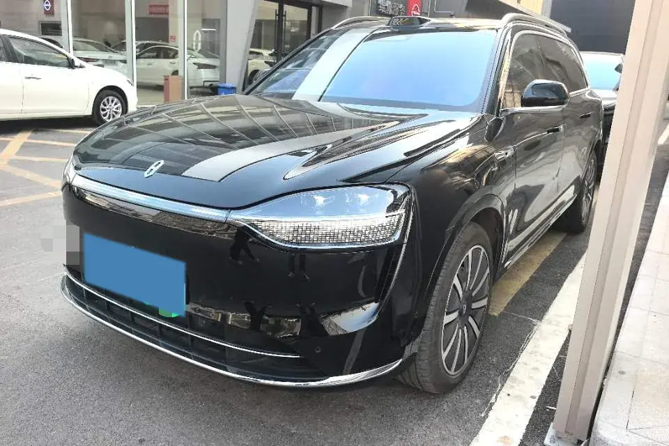 2024 AITO AITO M9 1.5T 152HP L4 REEV 42KWH