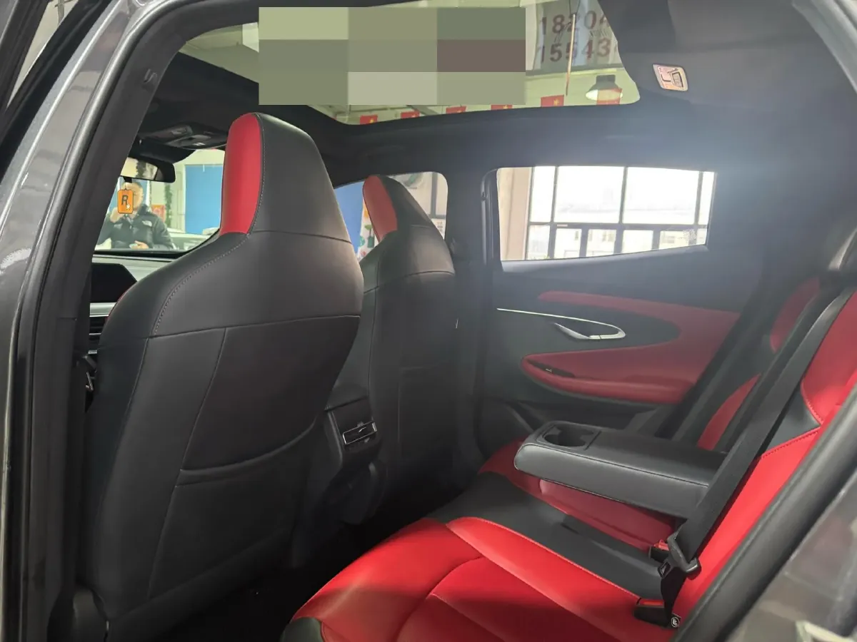 2020 ChangAn UNI-T 1.5T 180HP L4 7DCT,autocango,china used car exporter,china ev exporter,chinese used car exporter,chinese used ev exporter