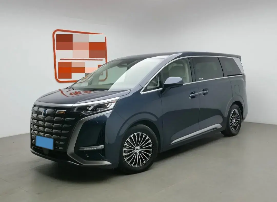 2022 Honda Odyssey 2.0L 146HP L4 E-CVT Hybrid