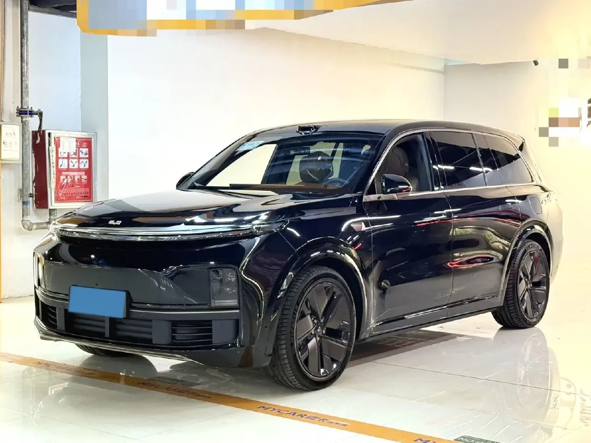 2025 Li L9 Range Extended 154HP REEV