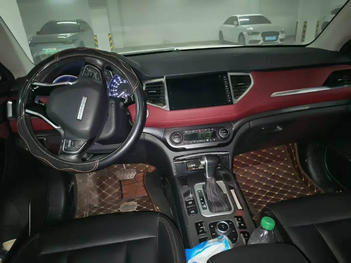 2018 Haval H6 1.5T 169HP L4 7DCT,autocango,china used car exporter,china ev exporter,chinese used car exporter,chinese used ev exporter