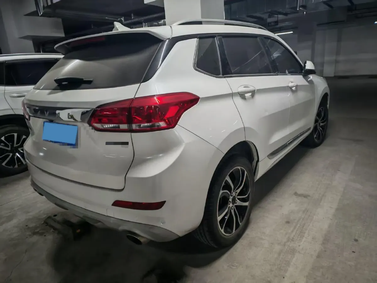 2018 Haval H6 1.5T 169HP L4 7DCT,autocango,china used car exporter,china ev exporter,chinese used car exporter,chinese used ev exporter