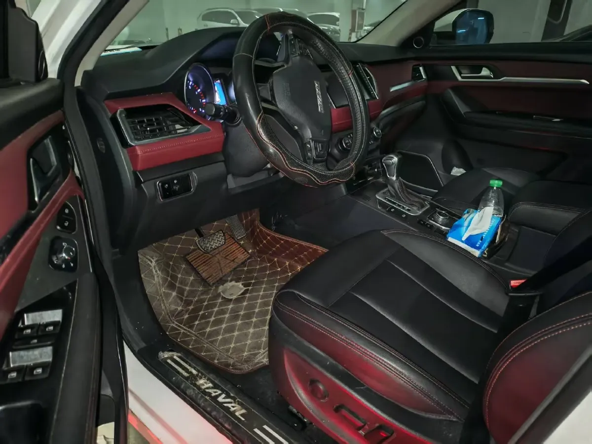 2018 Haval H6 1.5T 169HP L4 7DCT,autocango,china used car exporter,china ev exporter,chinese used car exporter,chinese used ev exporter