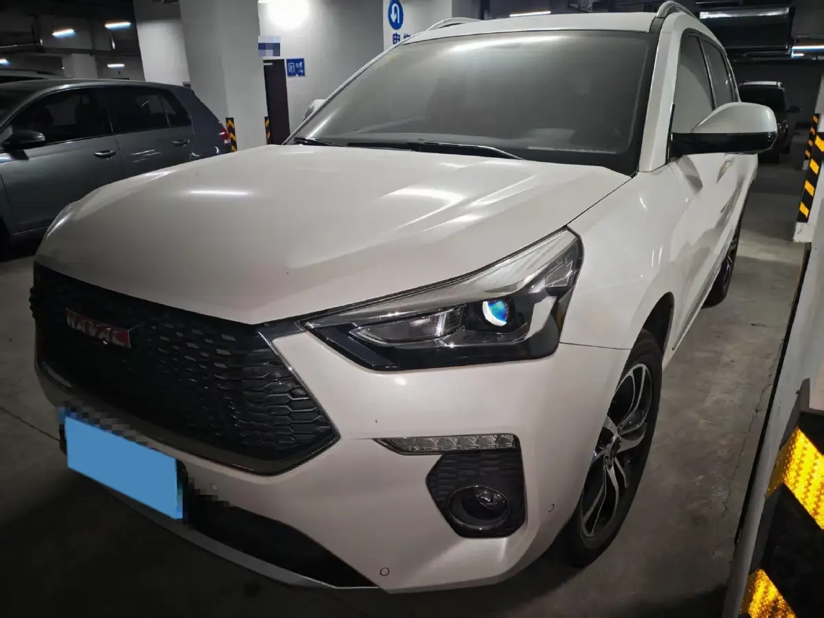 2018 Haval H6 1.5T 169HP L4 7DCT