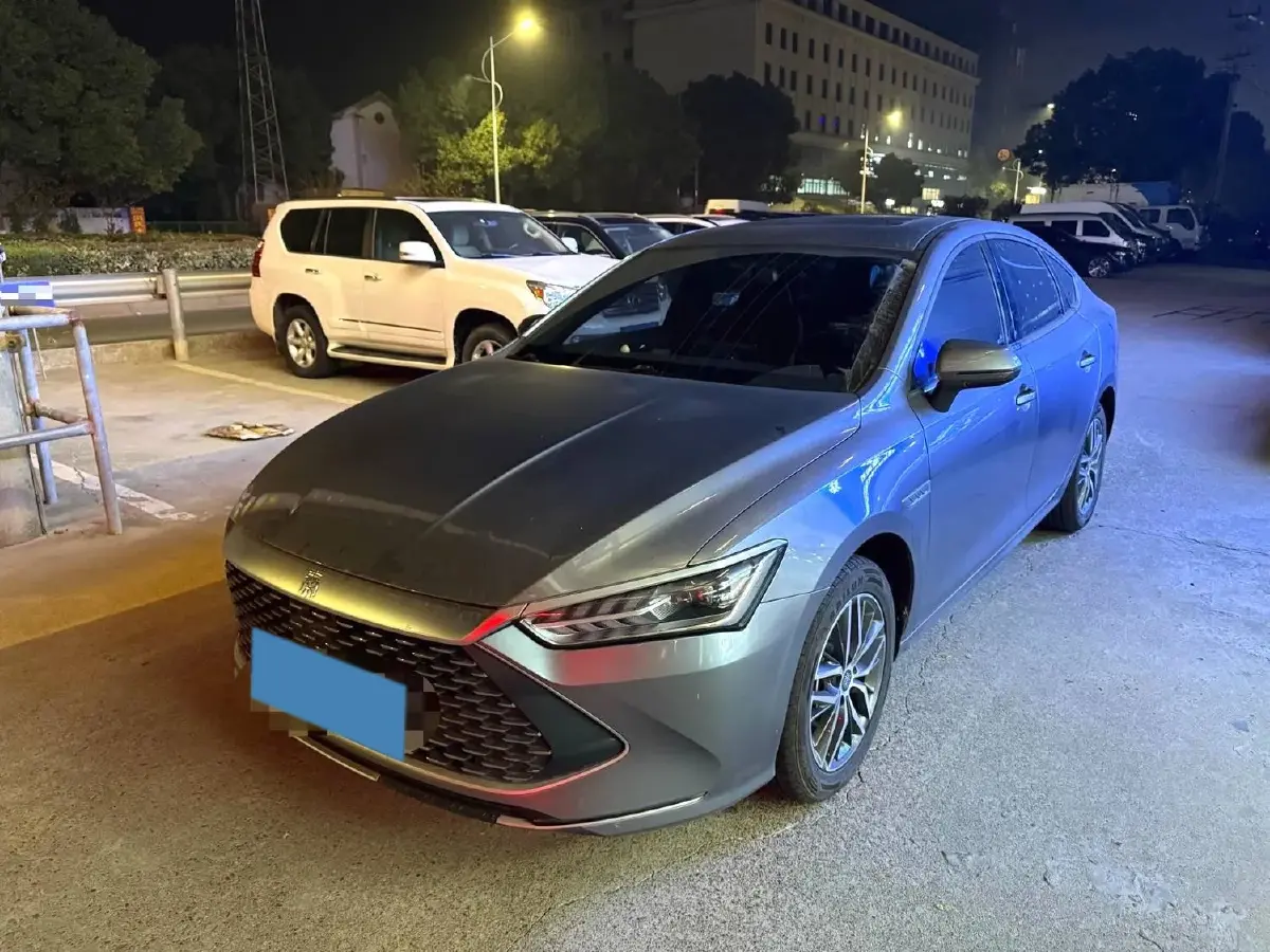 2021 DongFeng FuKang e Elysee BEV 38.4KWH