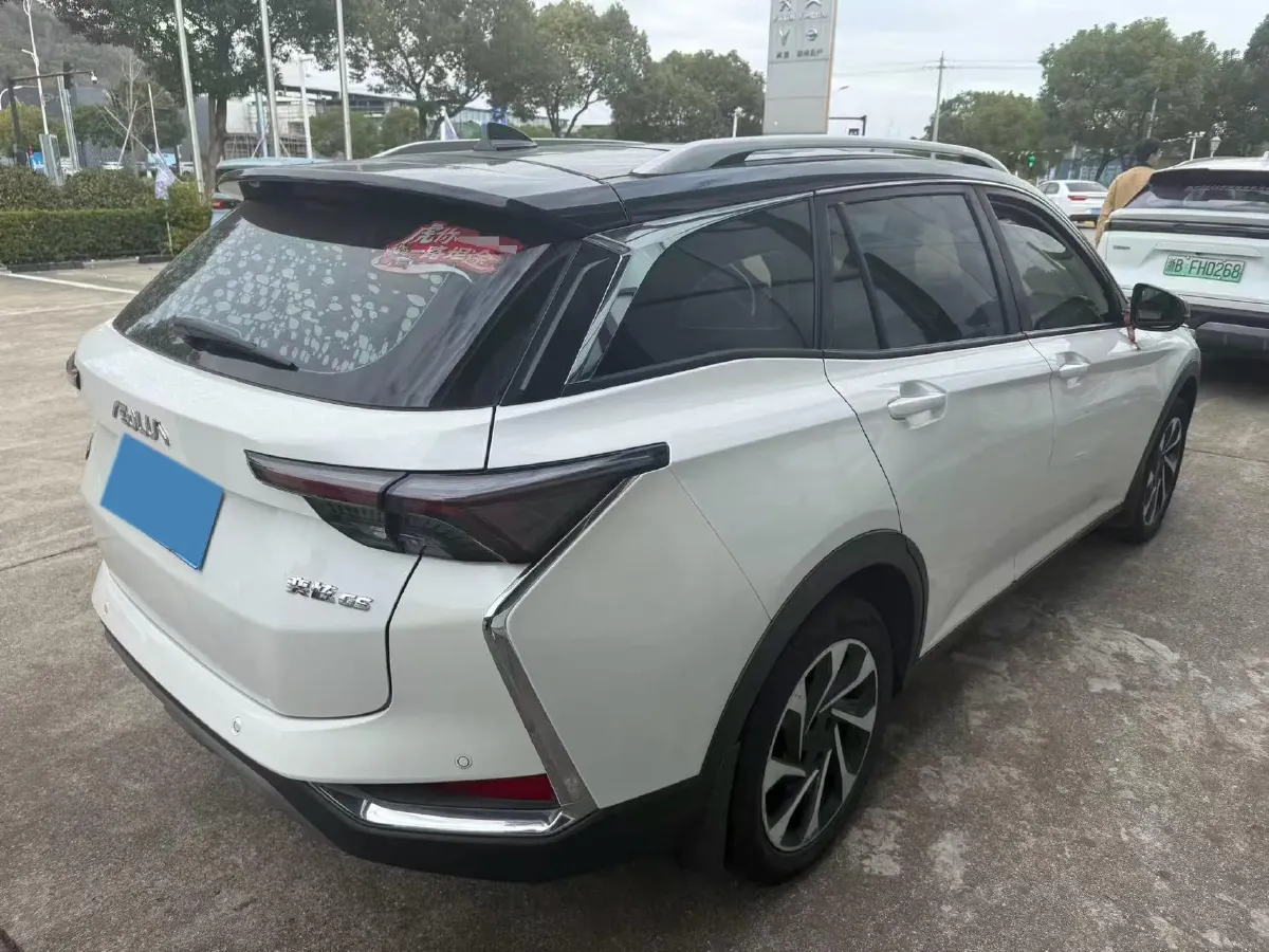 2020 DongFeng Aeolus YiXuan GS 1.5T 150HP L4 6DCT,autocango,china used car exporter,china ev exporter,chinese used car exporter,chinese used ev exporter