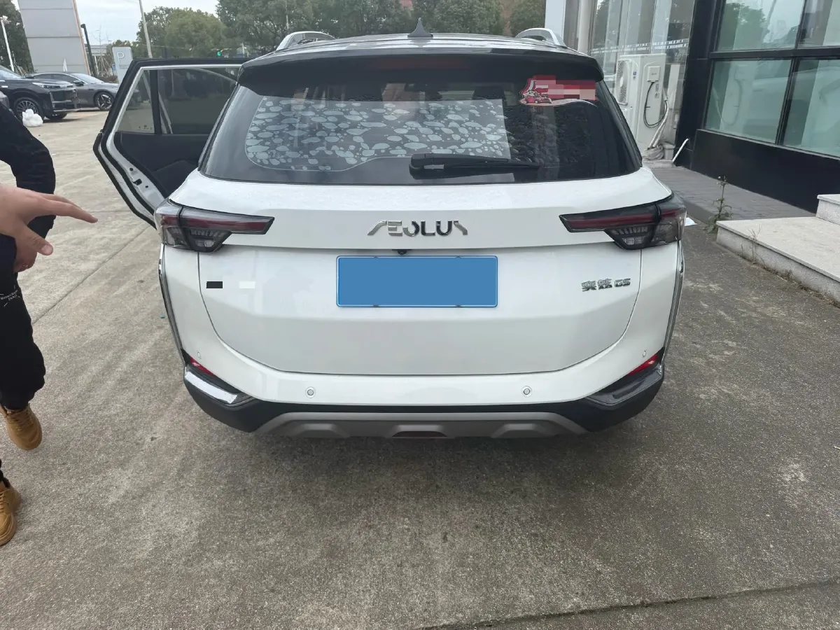 2020 DongFeng Aeolus YiXuan GS 1.5T 150HP L4 6DCT,autocango,china used car exporter,china ev exporter,chinese used car exporter,chinese used ev exporter