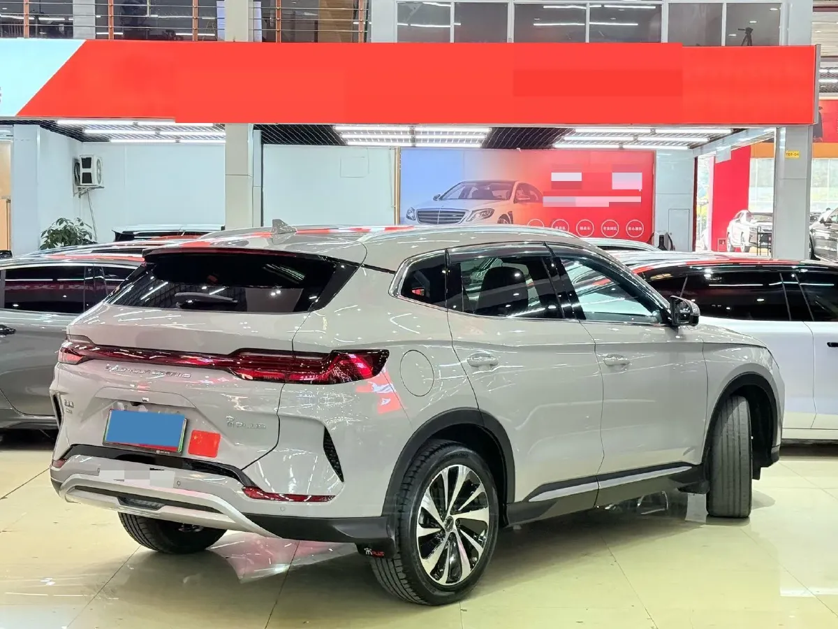 2023 BYD Song Plus 1.5L 110HP L4 E-CVT PHEV 18.3KWH,autocango,china used car exporter,china ev exporter,chinese used car exporter,chinese used ev exporter