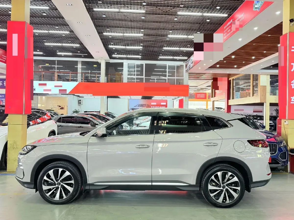 2023 BYD Song Plus 1.5L 110HP L4 E-CVT PHEV 18.3KWH,autocango,china used car exporter,china ev exporter,chinese used car exporter,chinese used ev exporter