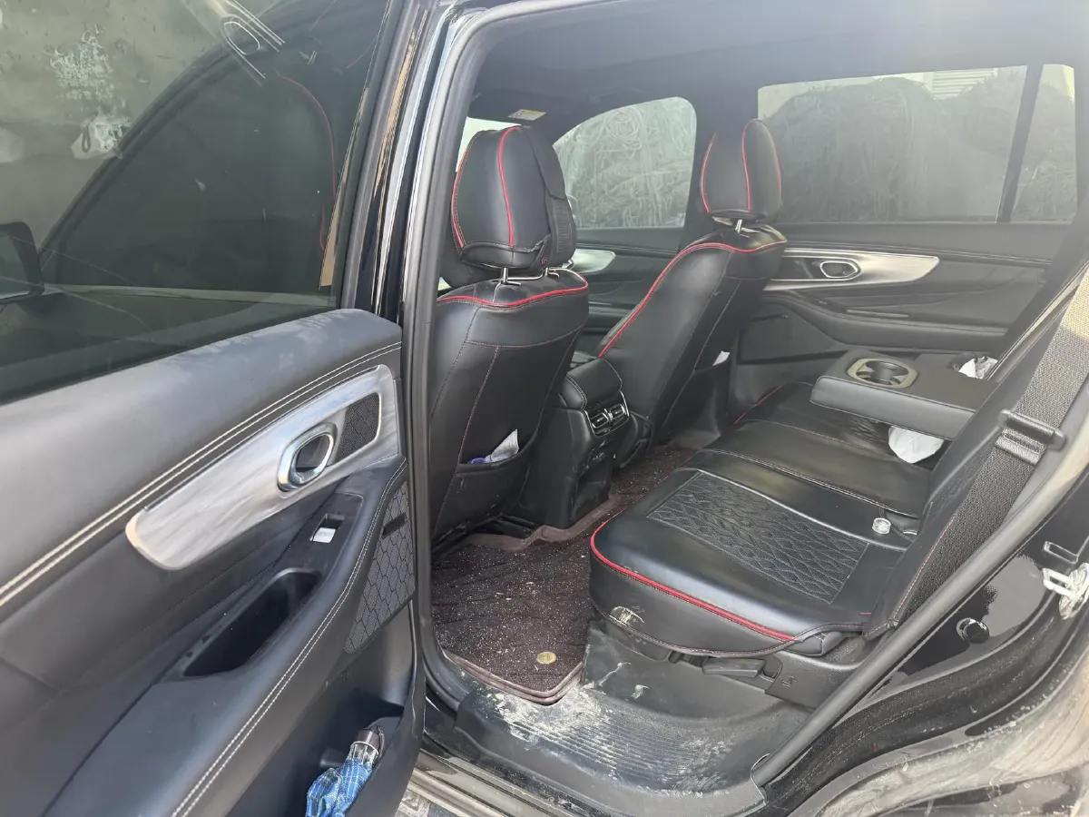 2025 GAC Trumpchi GS8 2.0T 252HP L4 8AT,autocango,china used car exporter,china ev exporter,chinese used car exporter,chinese used ev exporter