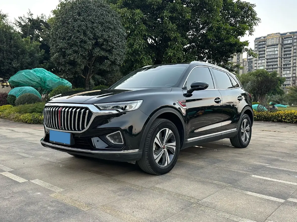 2019 HongQi HS5 2.0T 224HP L4 6AT