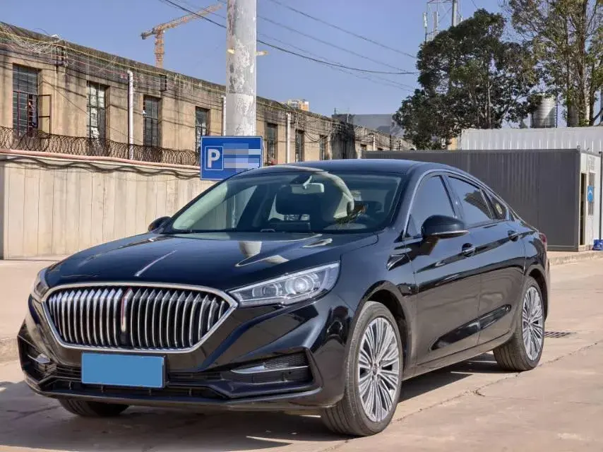 2022 HongQi H5 1.5T 169HP L4 7DCT