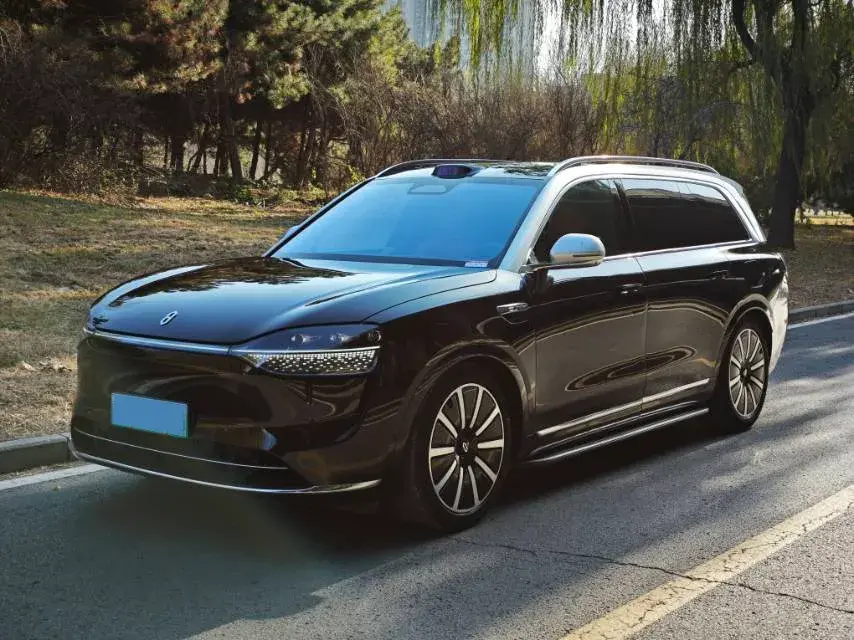 2024 AITO AITO M9 1.5T 152HP L4 REEV 42KWH