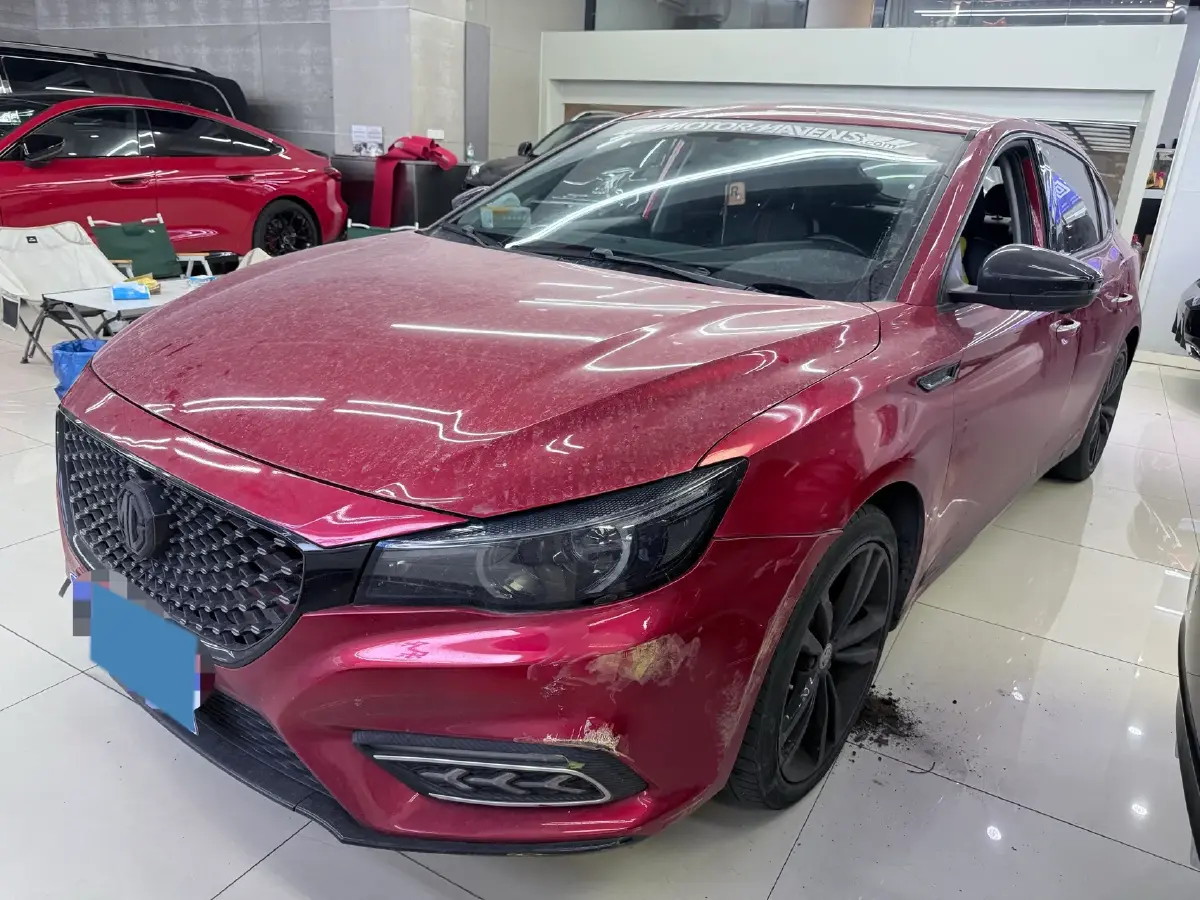 2019 MG MG6 1.5T 169HP L4 7DCT