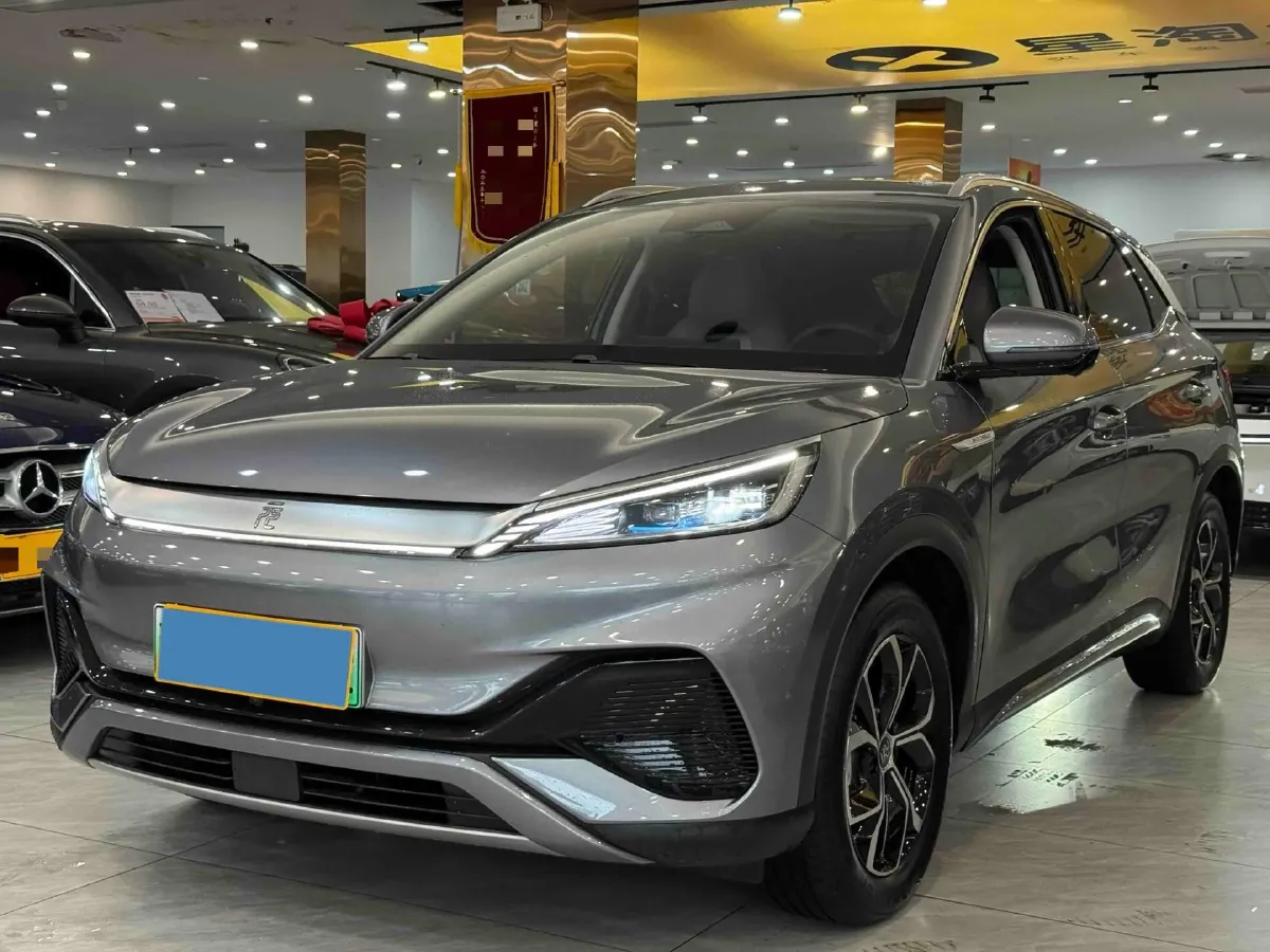 2024 BYD Yuan Plus BEV 60.48KWH,autocango,china used car exporter,china ev exporter,chinese used car exporter,chinese used ev exporter