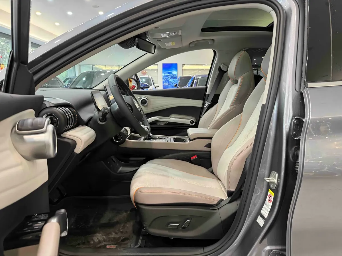 2024 BYD Yuan Plus BEV 60.48KWH,autocango,china used car exporter,china ev exporter,chinese used car exporter,chinese used ev exporter