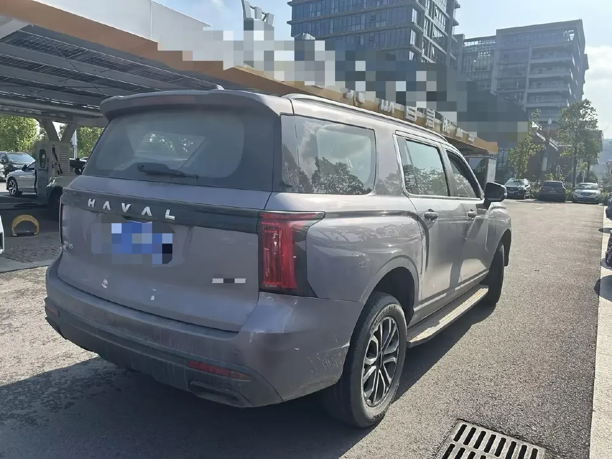 2023 Haval H5 2.0T 224HP L4 8AT,autocango,china used car exporter,china ev exporter,chinese used car exporter,chinese used ev exporter