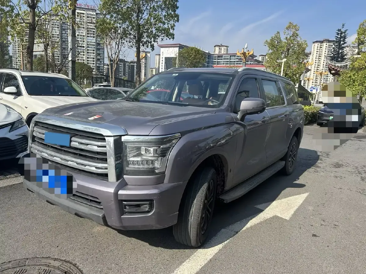 2023 Haval H5 2.0T 224HP L4 8AT 2023 Haval H5 2.0T 224HP L4 8AT