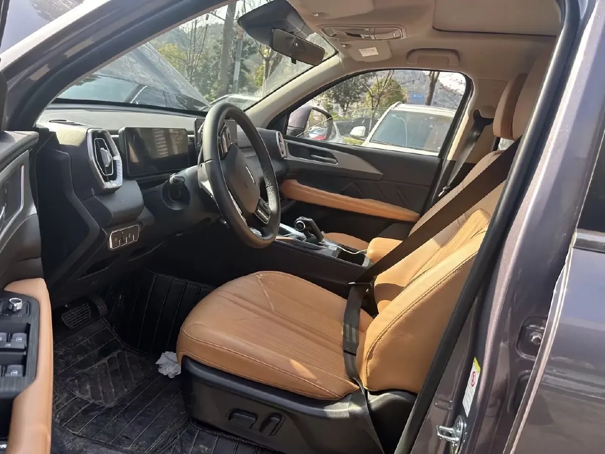 2023 Haval H5 2.0T 224HP L4 8AT,autocango,china used car exporter,china ev exporter,chinese used car exporter,chinese used ev exporter