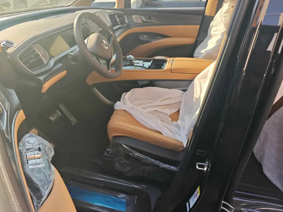 2025 Denza D9 1.5T 156HP L4 E-CVT PHEV 40KWH,autocango,china used car exporter,china ev exporter,chinese used car exporter,chinese used ev exporter