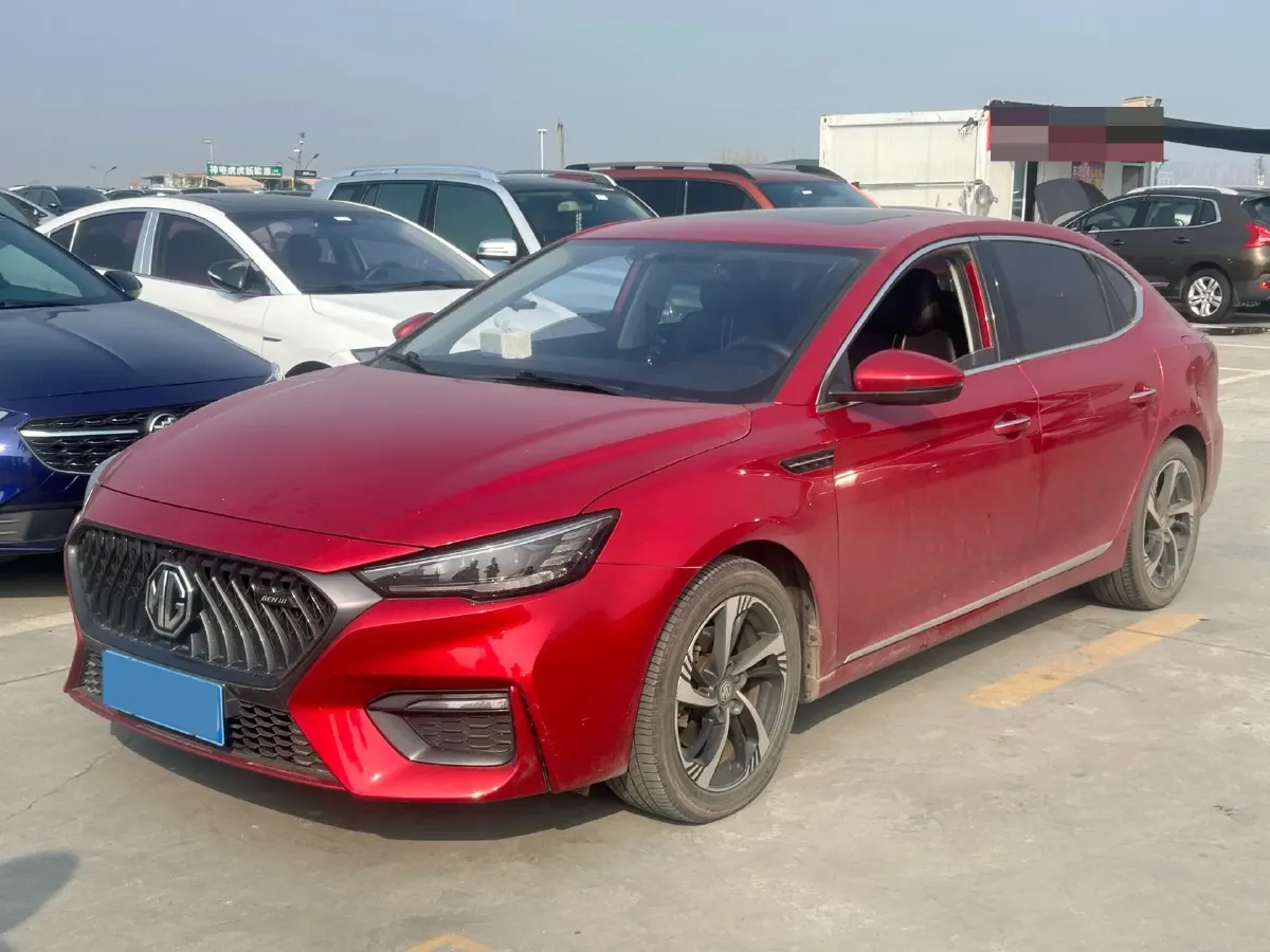 2020 MG MG6 1.5T 181HP L4 7DCT,autocango,china used car exporter,china ev exporter,chinese used car exporter,chinese used ev exporter