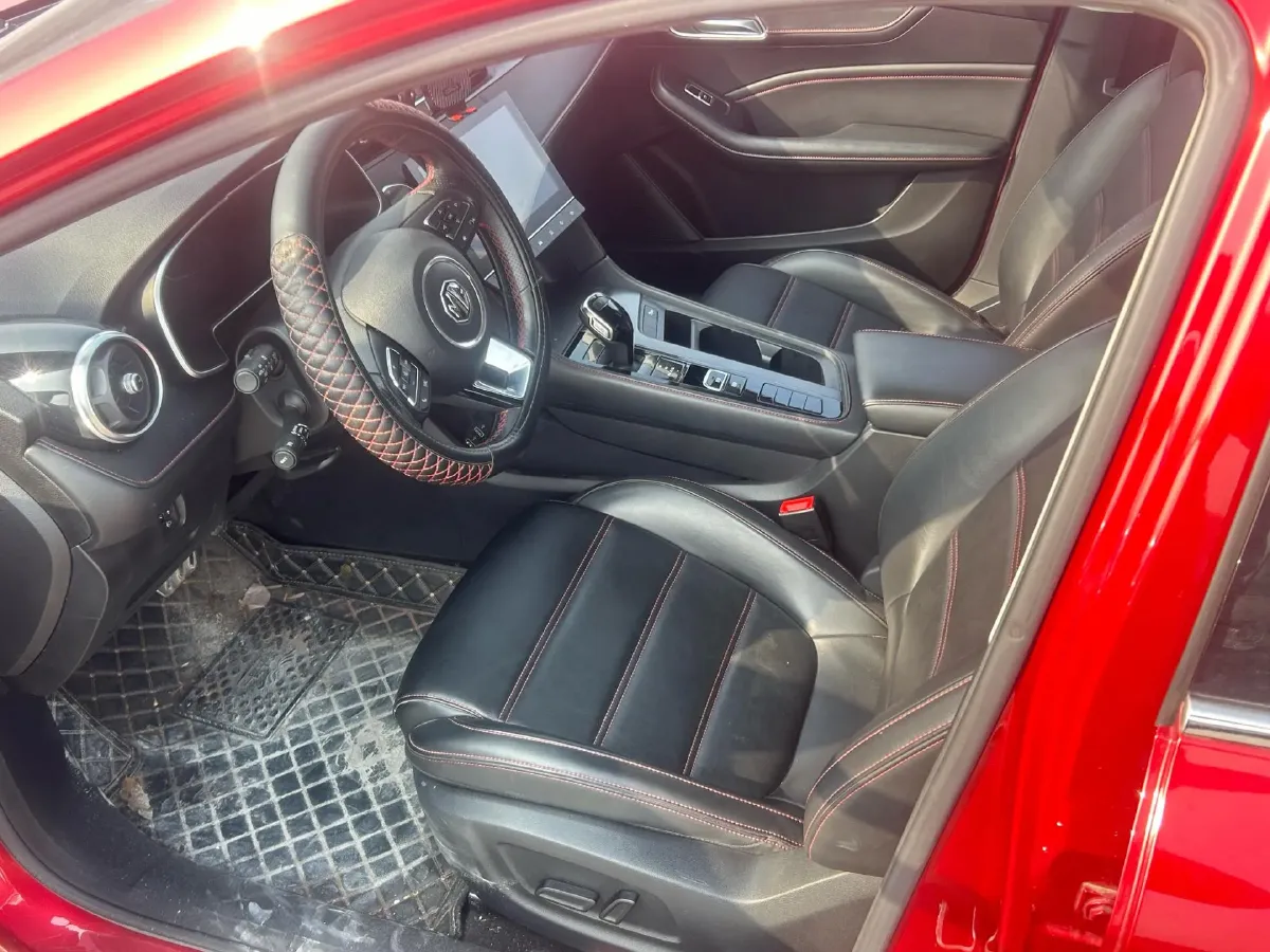 2020 MG MG6 1.5T 181HP L4 7DCT,autocango,china used car exporter,china ev exporter,chinese used car exporter,chinese used ev exporter