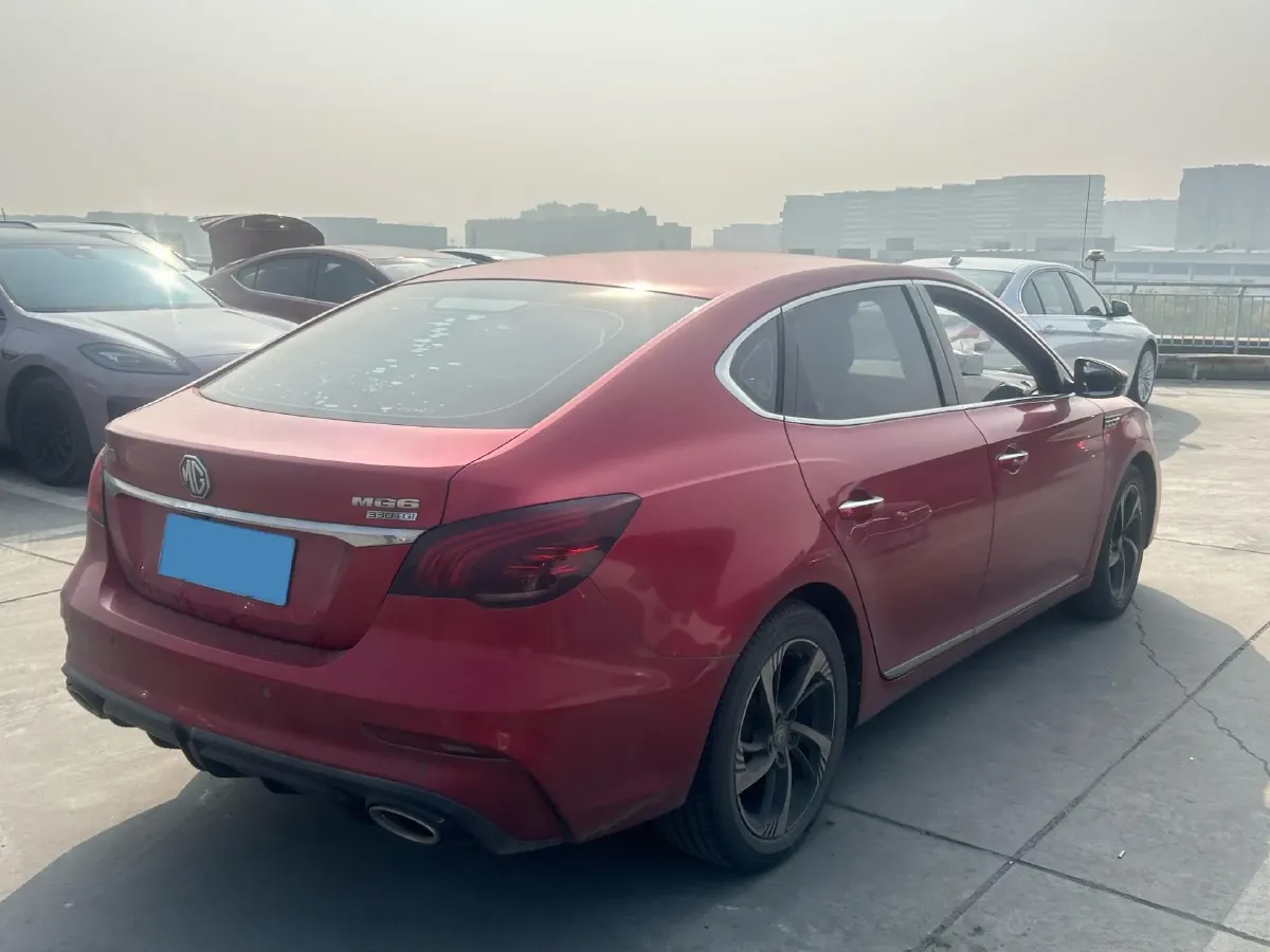 2020 MG MG6 1.5T 181HP L4 7DCT,autocango,china used car exporter,china ev exporter,chinese used car exporter,chinese used ev exporter