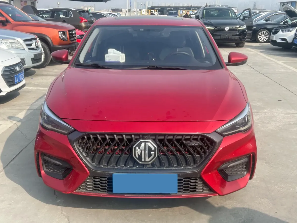 2020 MG MG6 1.5T 181HP L4 7DCT,autocango,china used car exporter,china ev exporter,chinese used car exporter,chinese used ev exporter