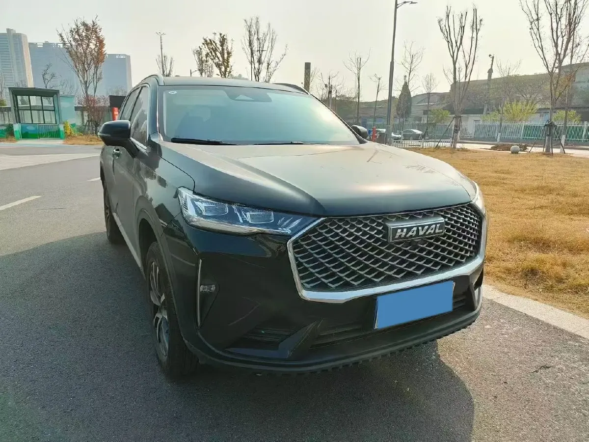 2024 Haval H6 1.5T 184HP L4 7DCT,autocango,china used car exporter,china ev exporter,chinese used car exporter,chinese used ev exporter
