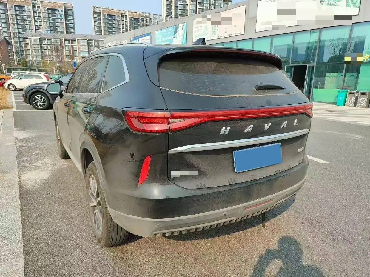2024 Haval H6 1.5T 184HP L4 7DCT,autocango,china used car exporter,china ev exporter,chinese used car exporter,chinese used ev exporter