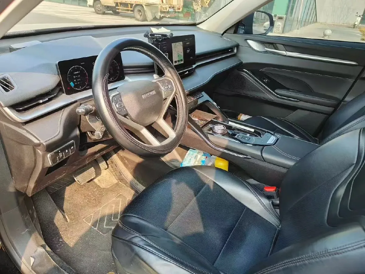 2024 Haval H6 1.5T 184HP L4 7DCT,autocango,china used car exporter,china ev exporter,chinese used car exporter,chinese used ev exporter
