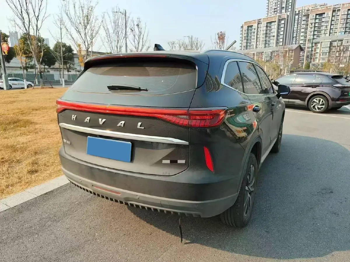 2024 Haval H6 1.5T 184HP L4 7DCT,autocango,china used car exporter,china ev exporter,chinese used car exporter,chinese used ev exporter