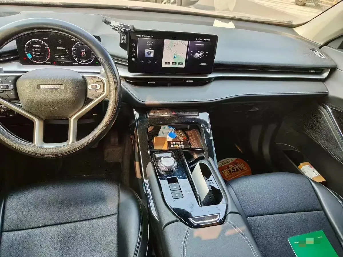 2024 Haval H6 1.5T 184HP L4 7DCT,autocango,china used car exporter,china ev exporter,chinese used car exporter,chinese used ev exporter