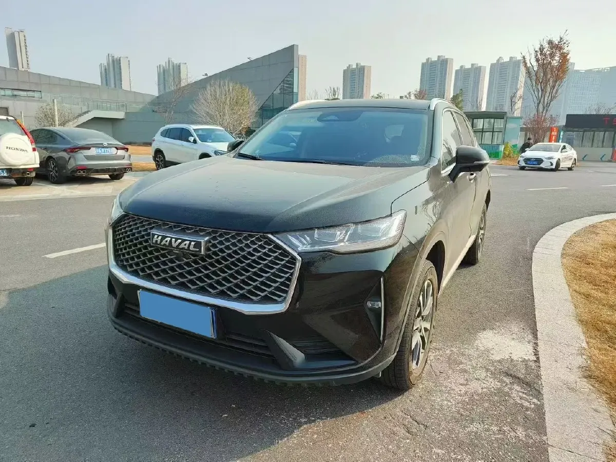 2024 Haval H6 1.5T 184HP L4 7DCT,autocango,china used car exporter,china ev exporter,chinese used car exporter,chinese used ev exporter