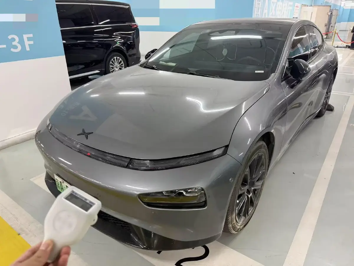2020 Xpeng P7 BEV 70.8KWH