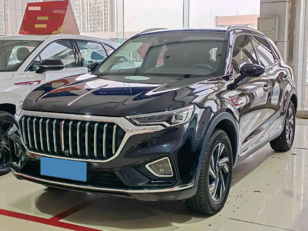 2022 HongQi HS5 2.0T 224HP L4 6AT