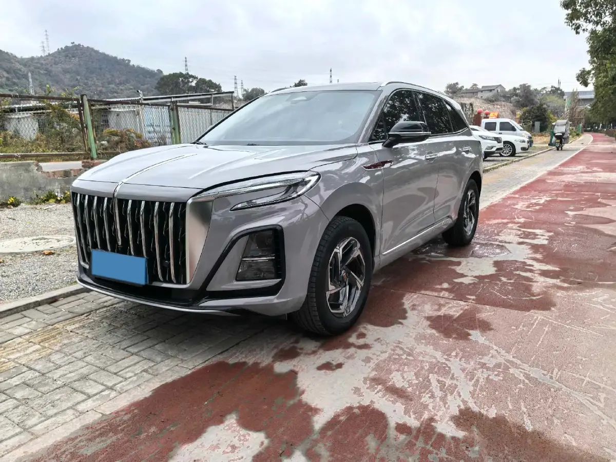 2023 HongQi HS3 1.5T 169HP L4 7DCT
