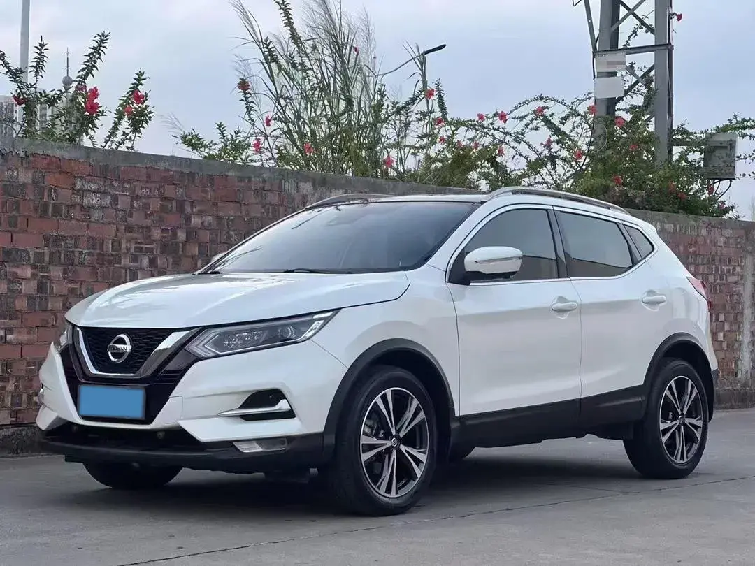 2021 Nissan Qashqai 2.0L 151HP L4 CVT