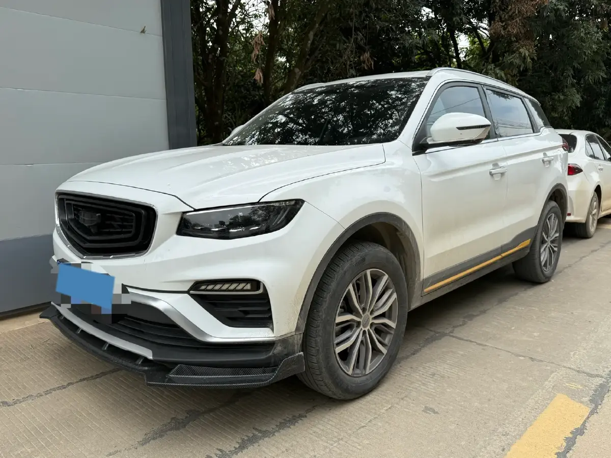 2020 Geely Azkarra 1.8T 184HP L4 7DCT