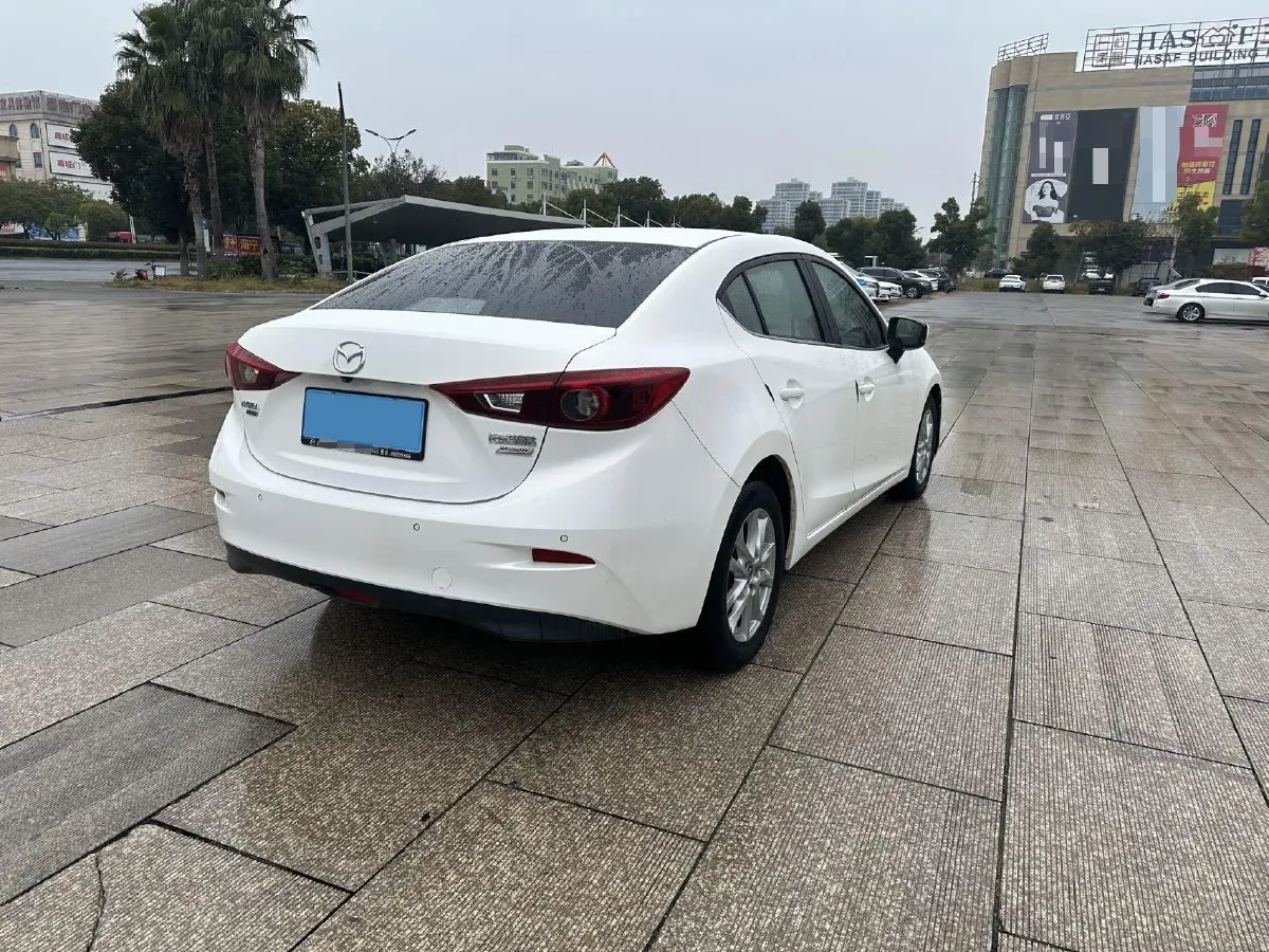 2017 Mazda 3 Axela 1.5L 117HP L4 6AT,autocango,china used car exporter,china ev exporter,chinese used car exporter,chinese used ev exporter