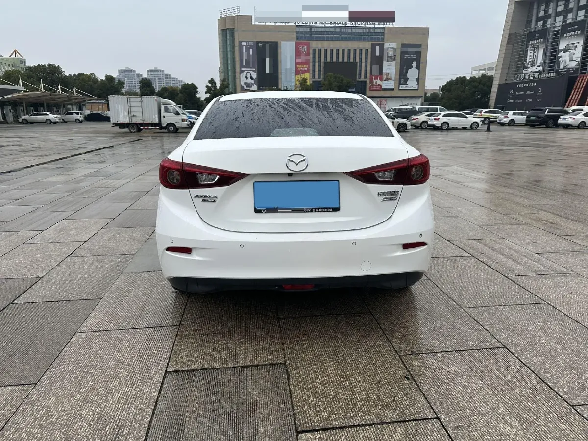 2017 Mazda 3 Axela 1.5L 117HP L4 6AT,autocango,china used car exporter,china ev exporter,chinese used car exporter,chinese used ev exporter
