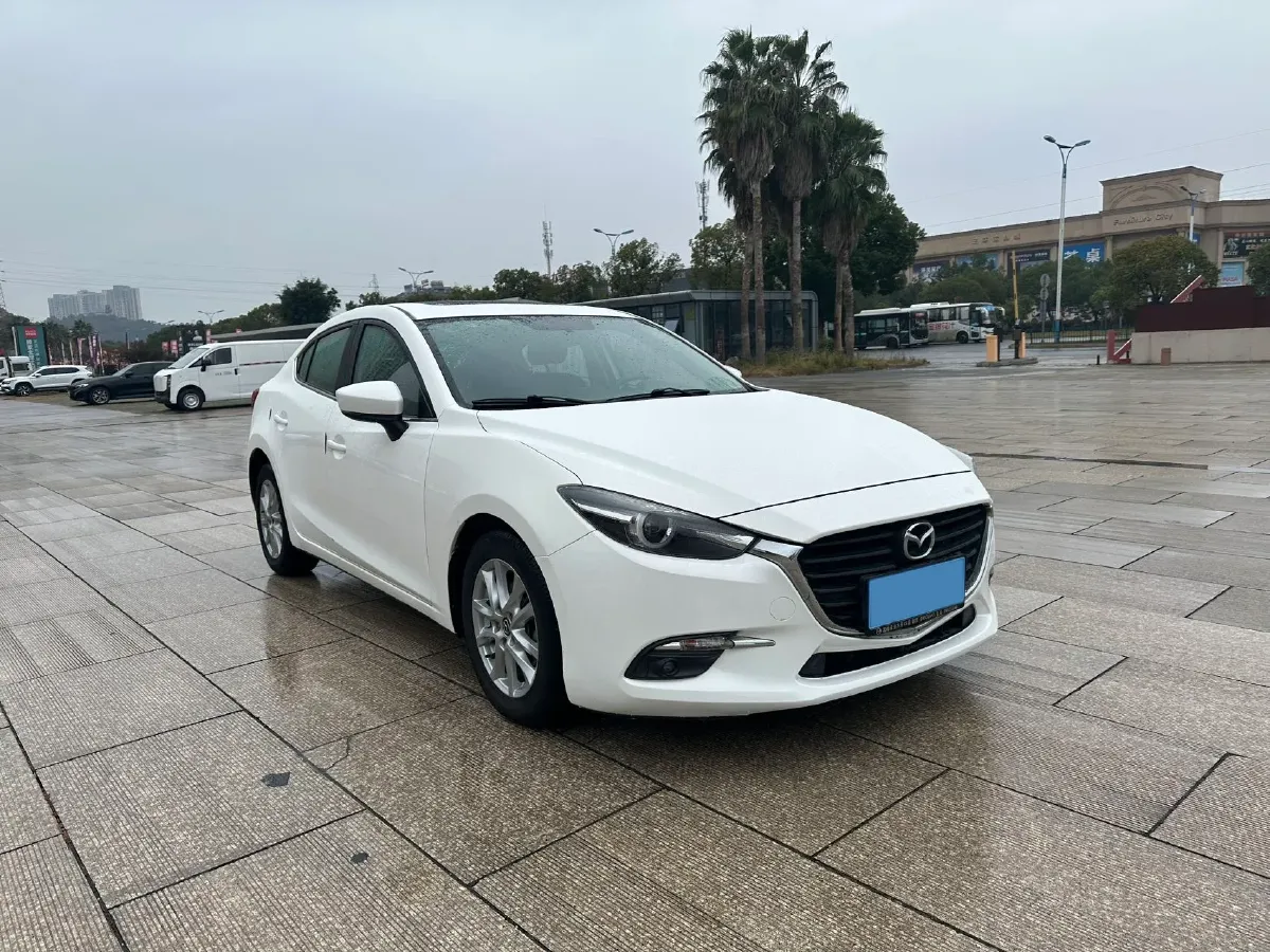 2017 Mazda 3 Axela 1.5L 117HP L4 6AT,autocango,china used car exporter,china ev exporter,chinese used car exporter,chinese used ev exporter