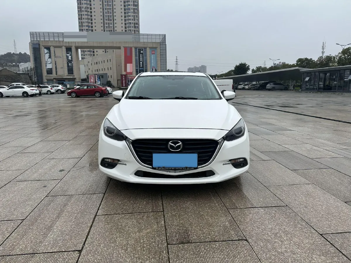 2017 Mazda 3 Axela 1.5L 117HP L4 6AT,autocango,china used car exporter,china ev exporter,chinese used car exporter,chinese used ev exporter